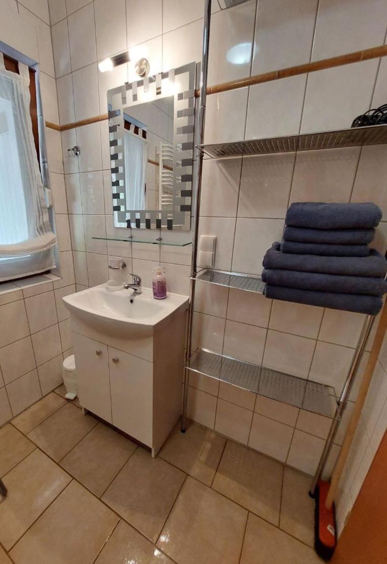 Harmonia Lägenhet Karpacz Exteriör bild