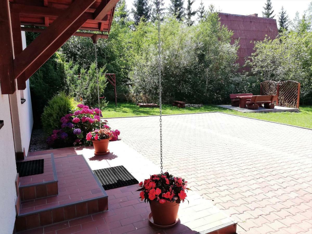 Harmonia Lägenhet Karpacz Exteriör bild